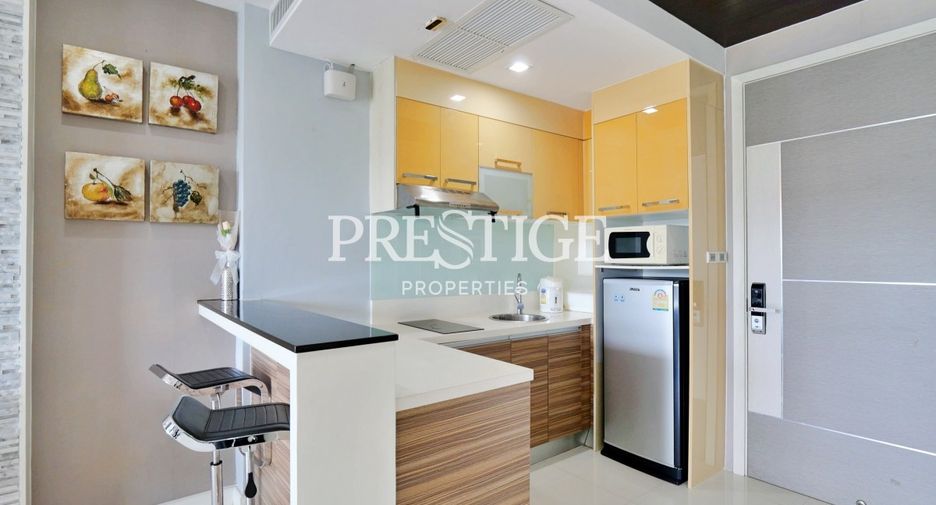 For rent 1 bed condo in Bang Lamung, Chonburi