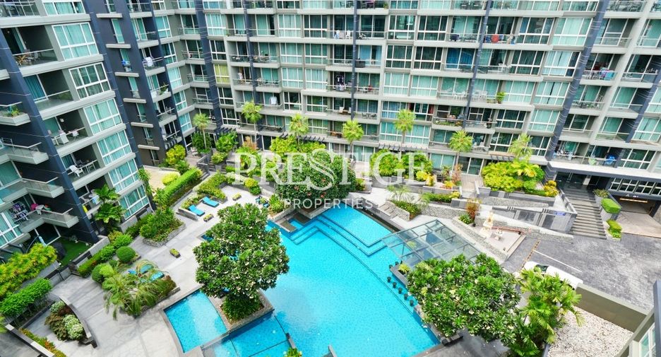For rent 1 bed condo in Bang Lamung, Chonburi