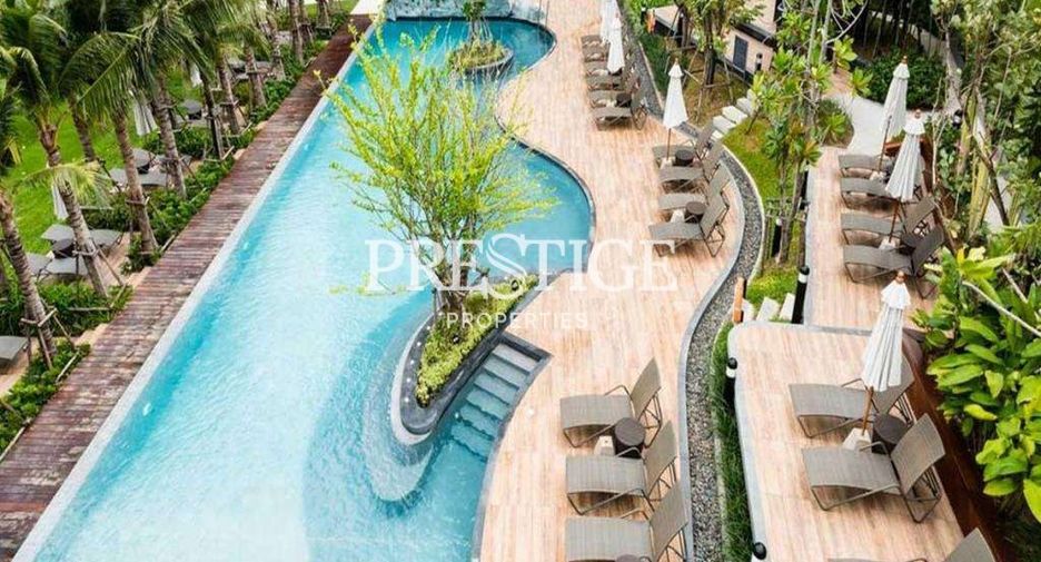 For rent 2 bedrooms condo in Bang Lamung, Chonburi