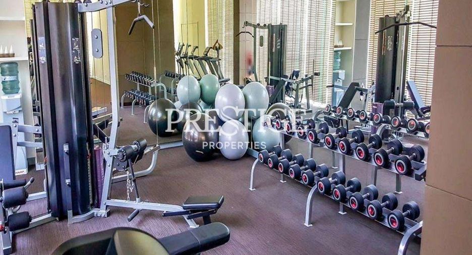 For rent 2 bedrooms condo in Bang Lamung, Chonburi