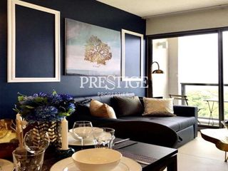 For Rent 2 Bedroom Condo In Bang Lamung, Chonburi