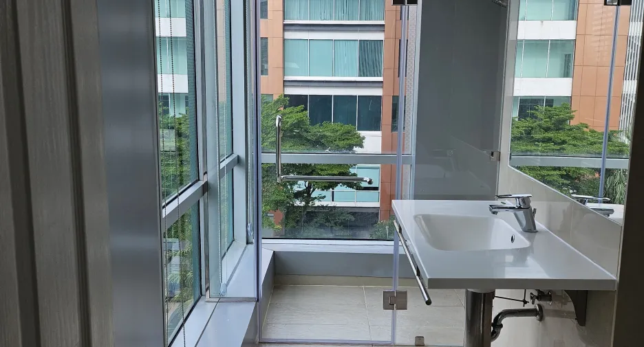 Wohnung zum Kauf mit 2 Zimmer in Sathon, Bangkok
