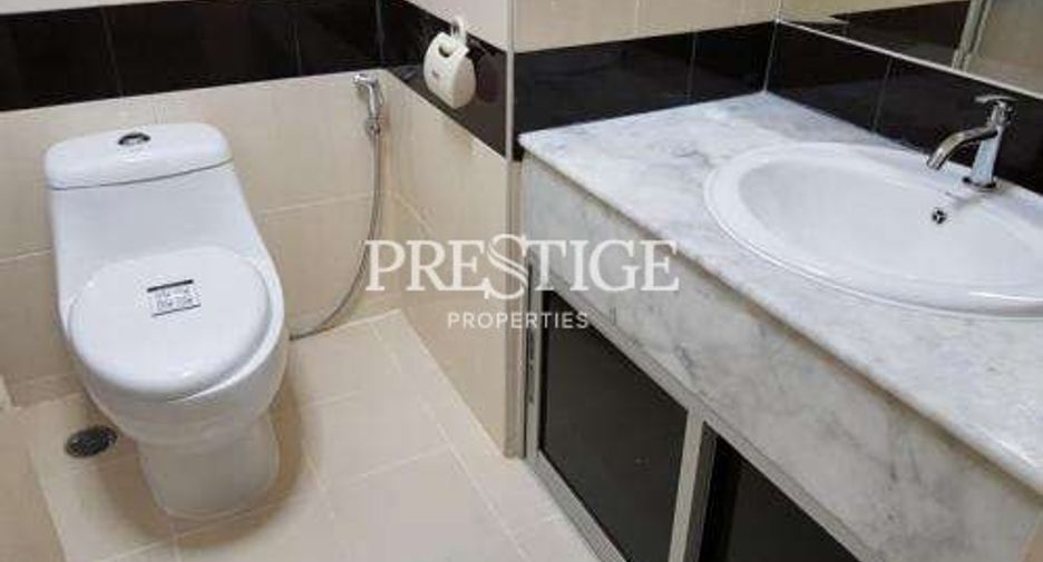 Wohnung zur Miete mit 2 Zimmer in Bang Lamung, Chonburi