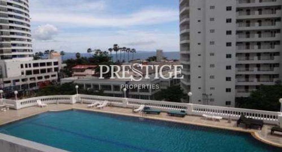 Wohnung zur Miete mit 2 Zimmer in Bang Lamung, Chonburi
