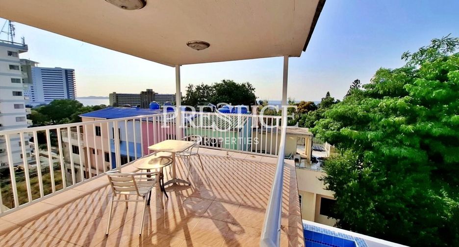 Haus zur Miete mit 4 Zimmer in Bang Lamung, Chonburi