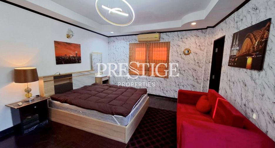 Haus zur Miete mit 4 Zimmer in Bang Lamung, Chonburi