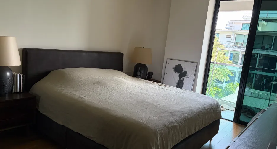 Wohnung zum Kauf mit 3 Zimmer in Khlong Toei, Bangkok