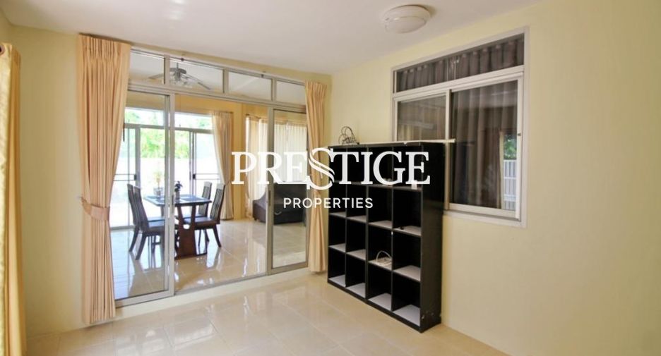 For rent 3 bedrooms house in Bang Lamung, Chonburi