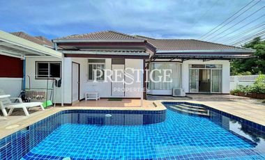 For rent 3 bedrooms house in Bang Lamung, Chonburi
