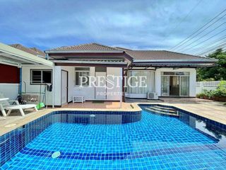 For Rent 3 Bedroom House In Bang Lamung, Chonburi