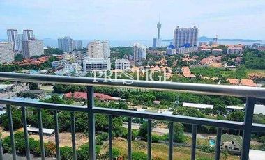 For rent 2 bedrooms condo in Jomtien, Pattaya