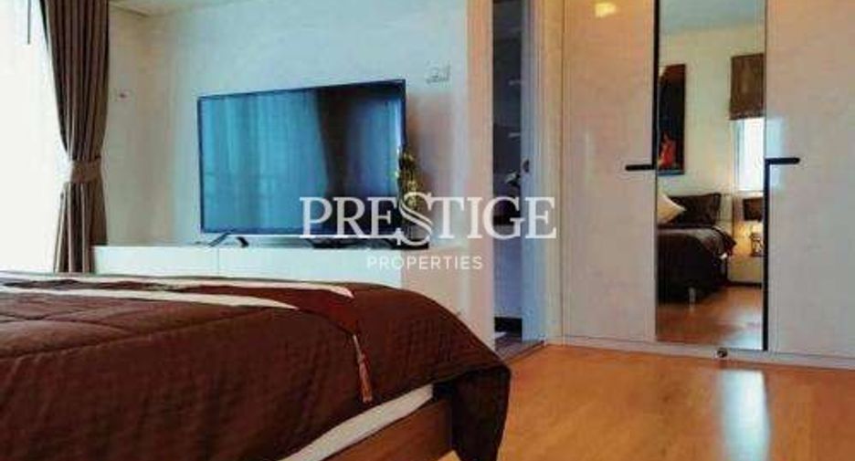 For rent 2 bedrooms condo in Jomtien, Pattaya