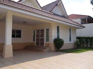 For Rent 3 Bedroom House In Bang Lamung, Chonburi