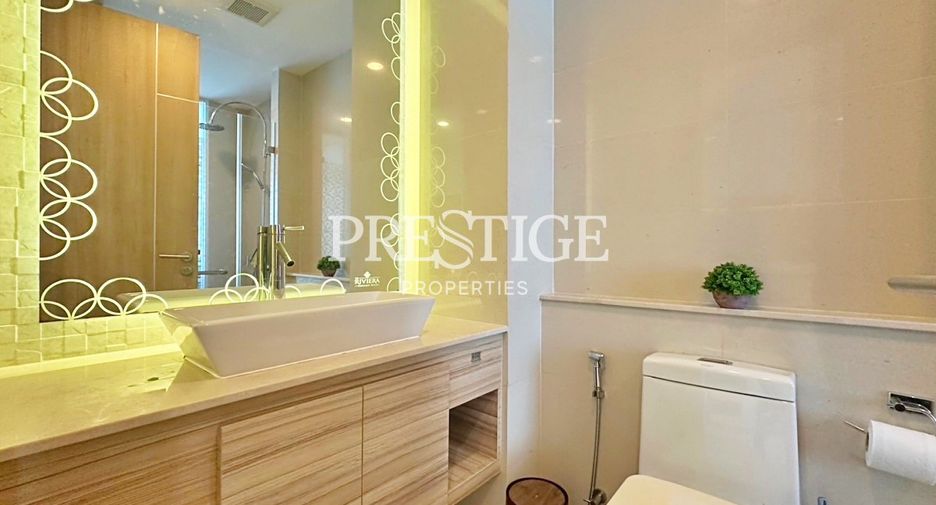For rent studio condo in Bang Lamung, Chonburi