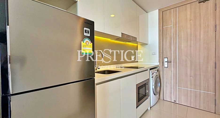 For rent studio condo in Bang Lamung, Chonburi