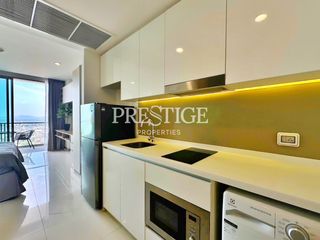 For rent studio condo in Bang Lamung, Chonburi