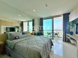 For rent studio condo in Bang Lamung, Chonburi