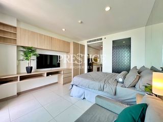 For rent studio condo in Bang Lamung, Chonburi