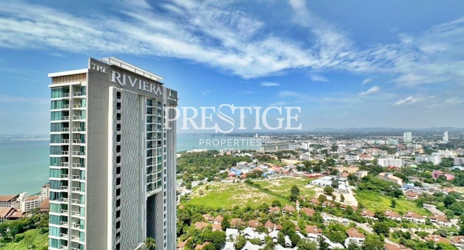 For rent studio condo in Bang Lamung, Chonburi