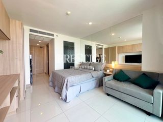 For rent studio condo in Bang Lamung, Chonburi