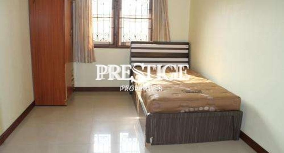 For rent 3 bedrooms house in Bang Lamung, Chonburi