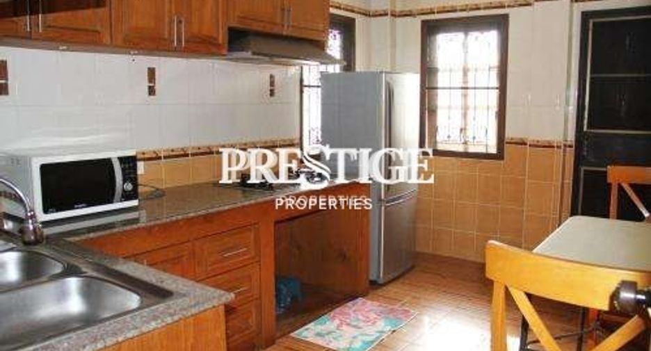 For rent 3 bedrooms house in Bang Lamung, Chonburi