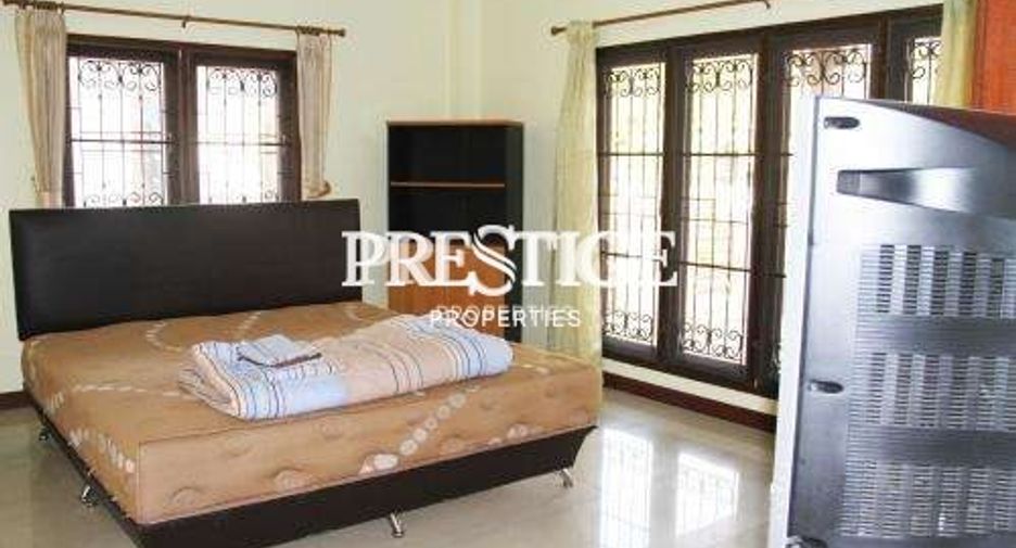 For rent 3 bedrooms house in Bang Lamung, Chonburi