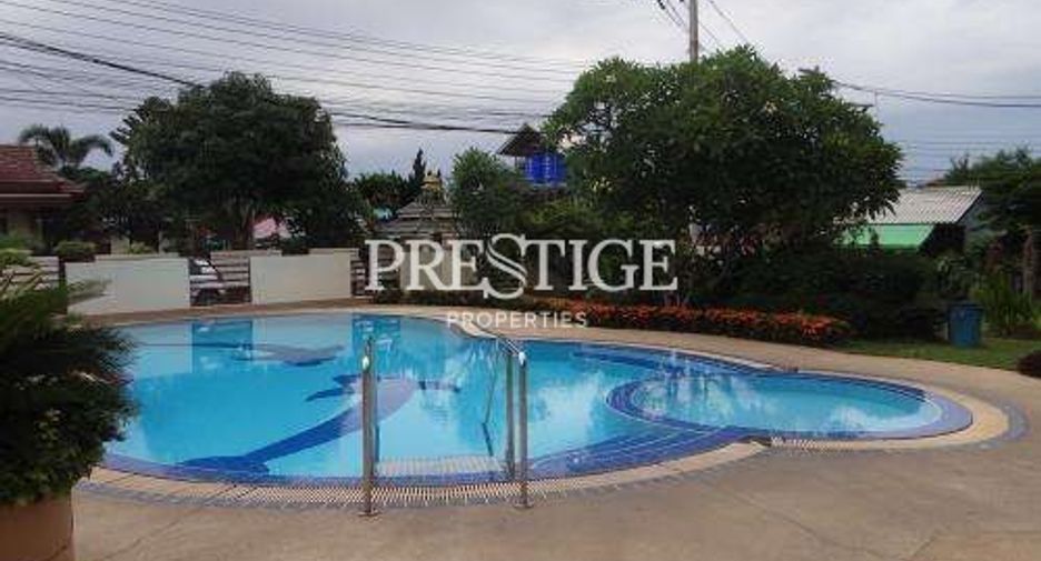 For rent 3 bedrooms house in Bang Lamung, Chonburi