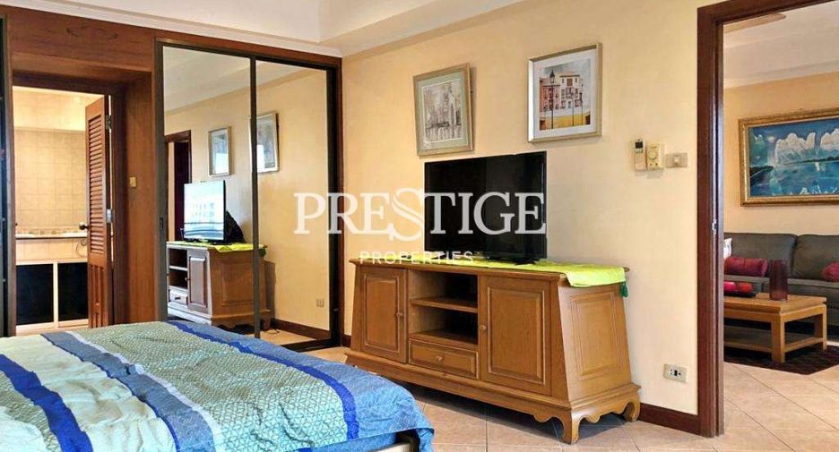 À louer 1 chambre condo à Jomtien, Pattaya
