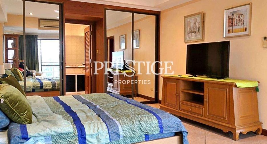 À louer 1 chambre condo à Jomtien, Pattaya