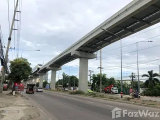 For sale land in Mueang Samut Prakan, Samut Prakan
