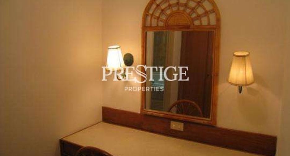 For rent studio condo in Bang Lamung, Chonburi