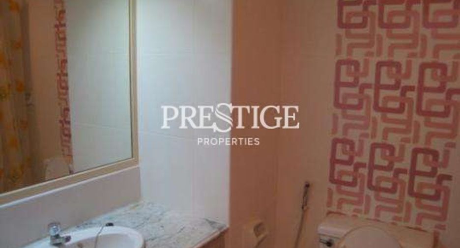 For rent studio condo in Bang Lamung, Chonburi