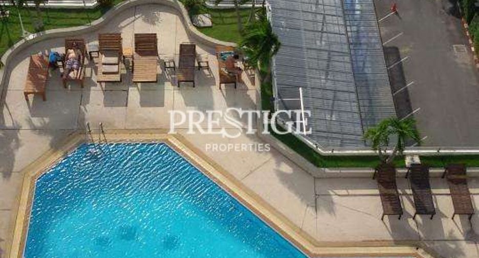 For rent studio condo in Bang Lamung, Chonburi