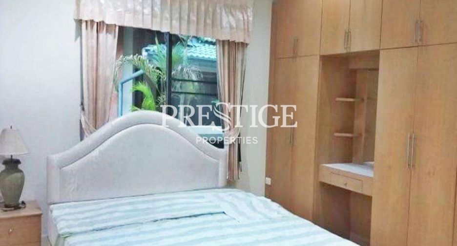 For rent 3 bedrooms house in Bang Lamung, Chonburi