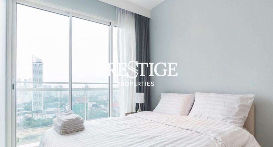 For rent 3 bedrooms condo in Jomtien, Pattaya