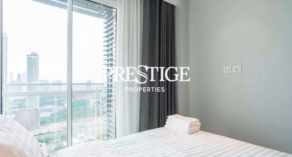 For rent 3 bedrooms condo in Jomtien, Pattaya