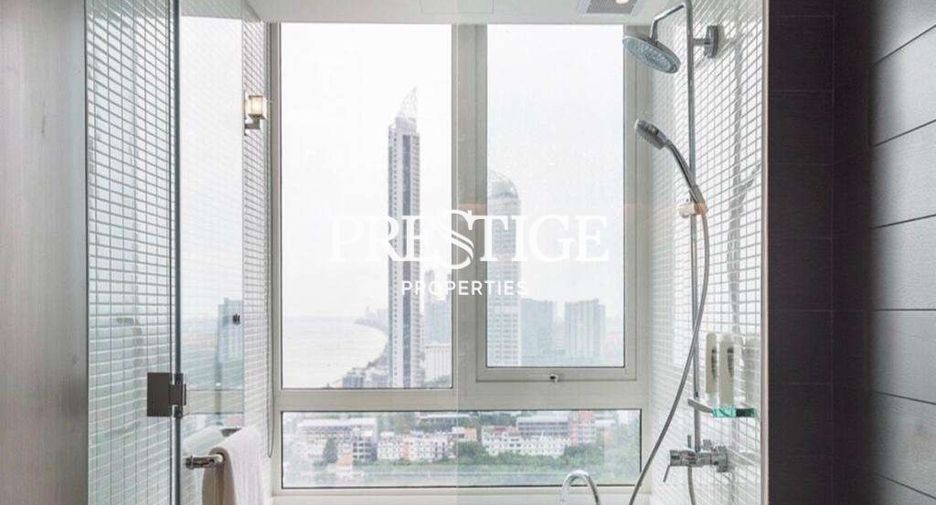 For rent 3 bedrooms condo in Jomtien, Pattaya