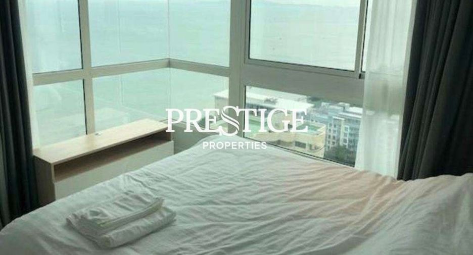For rent 3 bedrooms condo in Jomtien, Pattaya