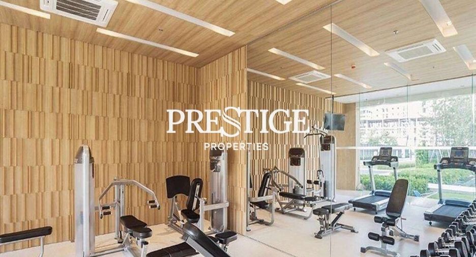 For rent 3 bedrooms condo in Jomtien, Pattaya