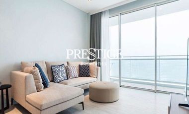For rent 3 bedrooms condo in Jomtien, Pattaya