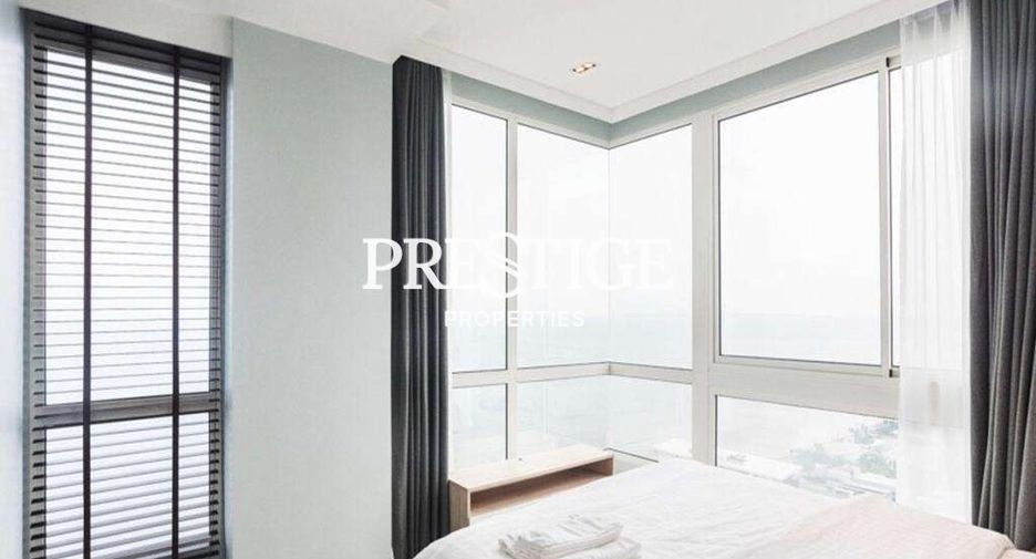 For rent 3 bedrooms condo in Jomtien, Pattaya
