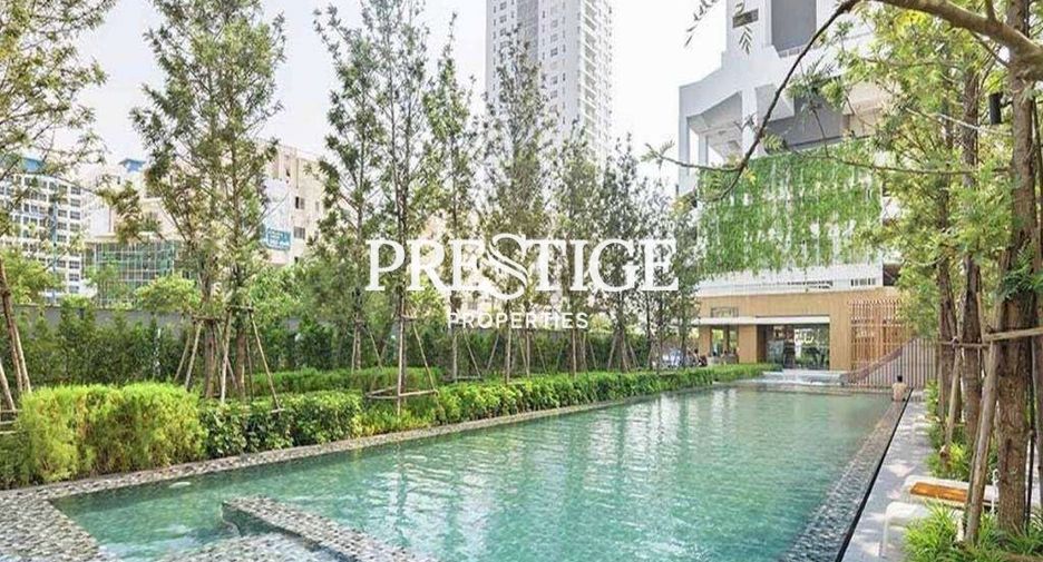 For rent 3 bedrooms condo in Jomtien, Pattaya