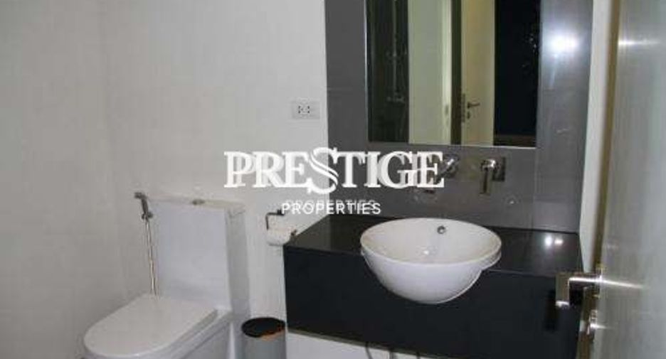À louer 1 chambre condo à Bang Lamung, Chonburi