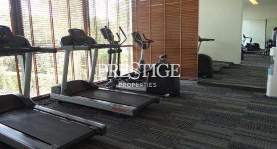 À louer 1 chambre condo à Bang Lamung, Chonburi