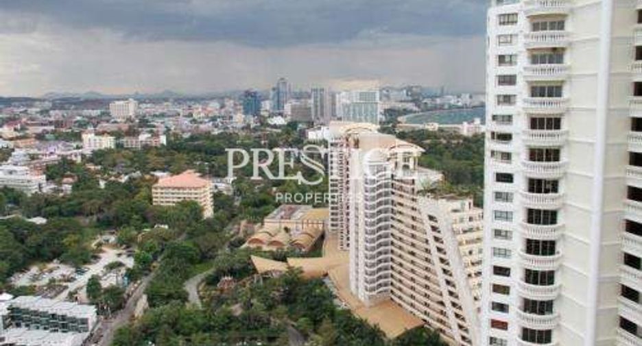À louer 1 chambre condo à Bang Lamung, Chonburi