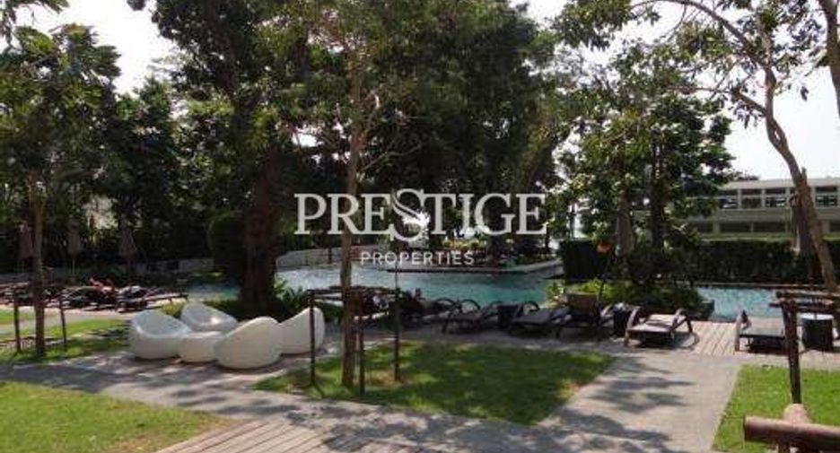 À louer 1 chambre condo à Bang Lamung, Chonburi