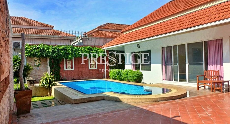 Haus zur Miete mit 3 Zimmer in Bang Lamung, Chonburi