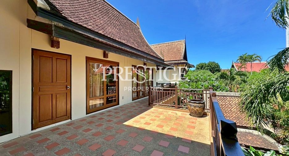 For rent 5 bedrooms house in Jomtien, Pattaya