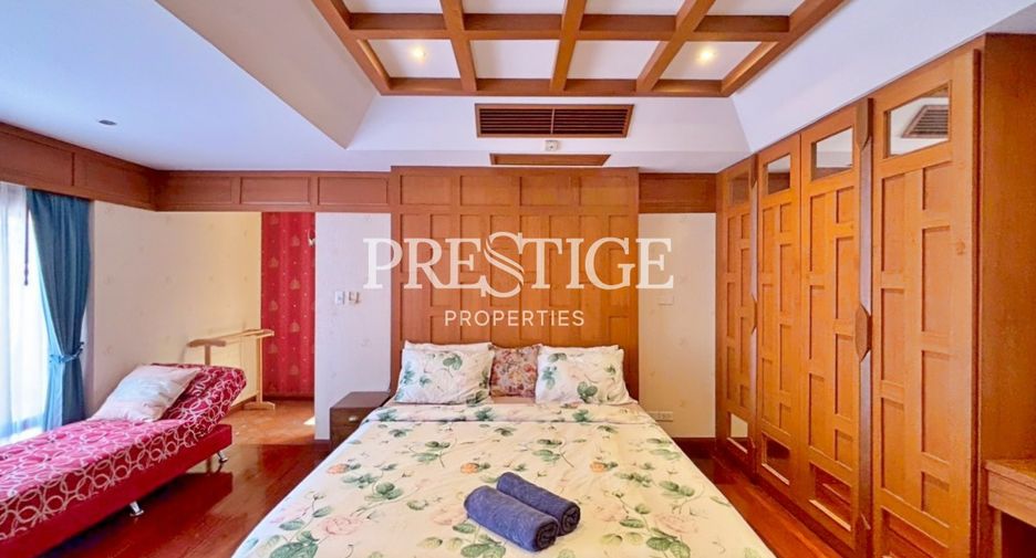 For rent 5 bedrooms house in Jomtien, Pattaya
